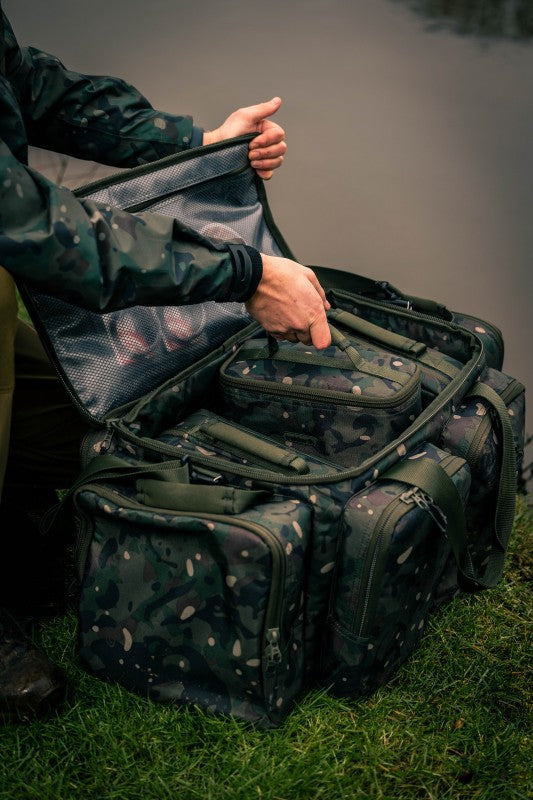 Load image into Gallery viewer, TRAKKER NXC CAMO PRO CARRYALL LARGE
