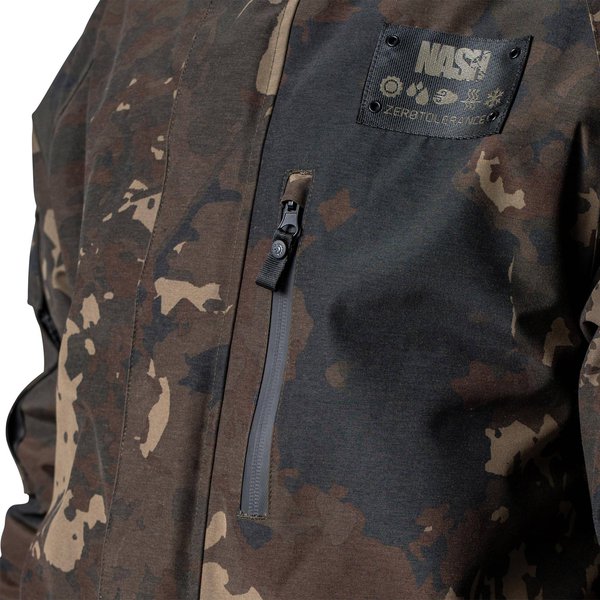 Carica immagine in Galleria Viewer, KN ZT HELLUVA 3 IN 1 WATERPROOF JACKET CAMO
