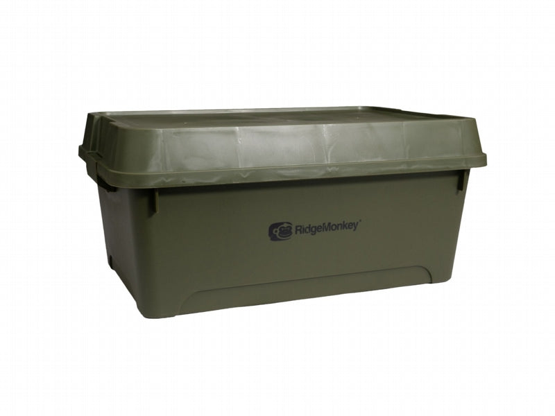 Load image into Gallery viewer, RIDGE MONKEY ARMOURY STACKABLE STORAGE BOX
