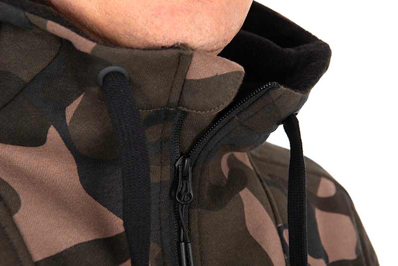 Carica immagine in Galleria Viewer, FOX PREMIUM 310 ZIPPED HOODIE - CAMO
