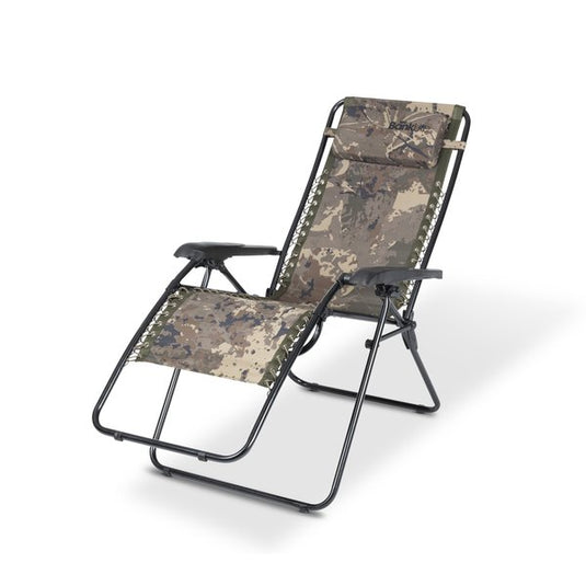 KEVIN NASH BANK LIFE HI-BACK LOUNGER