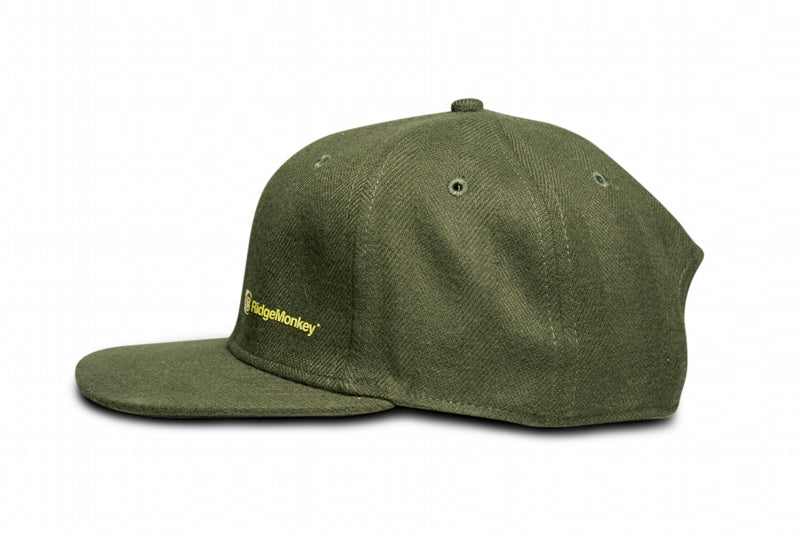 Load image into Gallery viewer, Ridge Monkey APEarel Dropback Snapback Cap
