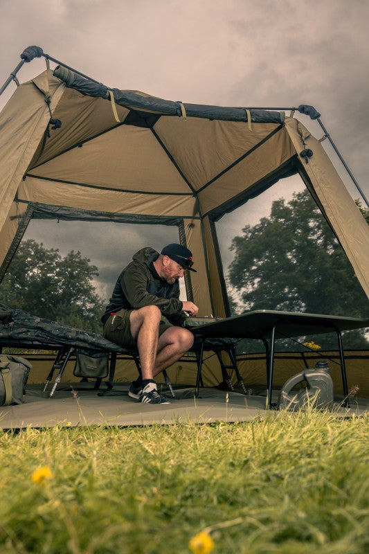 TRAKKER GAZEBO