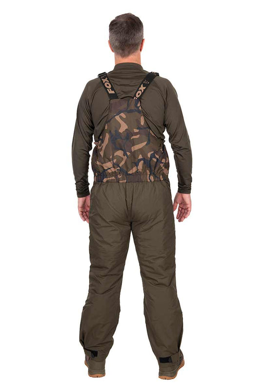 FOX WINTERSUIT CAMO/KHAKI