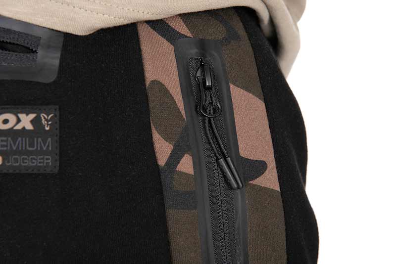 Carica immagine in Galleria Viewer, FOX PREMIUM 310 JOGGERS BLACK/CAMO
