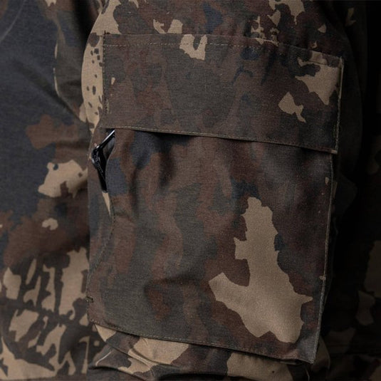 KN ZT HELLUVA 3 IN 1 WATERPROOF JACKET CAMO