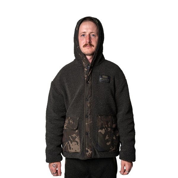 Carica immagine in Galleria Viewer, KEVIN NASH ZT SHERPA FLEECE HOODY
