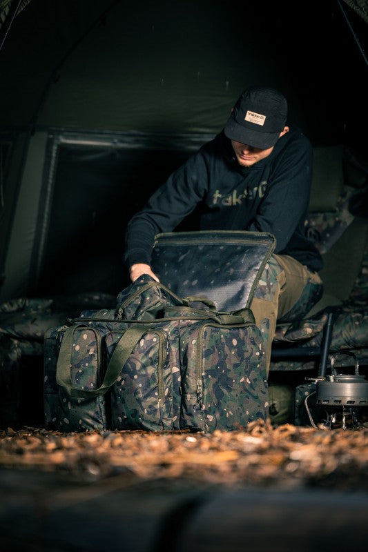 Load image into Gallery viewer, TRAKKER NXC CAMO PRO CARRYALL XL
