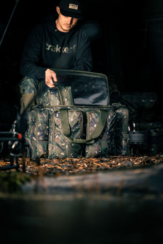 Load image into Gallery viewer, TRAKKER NXC CAMO PRO CARRYALL XL
