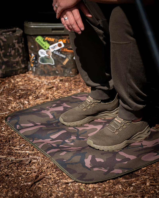 FOX CAMOLITE BIVVY MAT