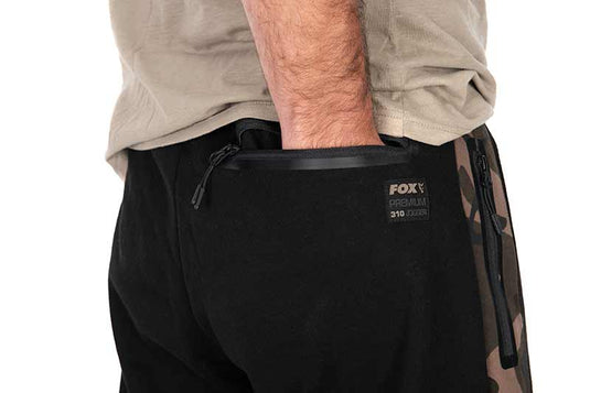 FOX PREMIUM 310 JOGGERS BLACK/CAMO