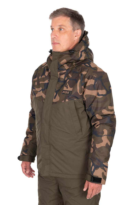 FOX WINTERSUIT CAMO/KHAKI