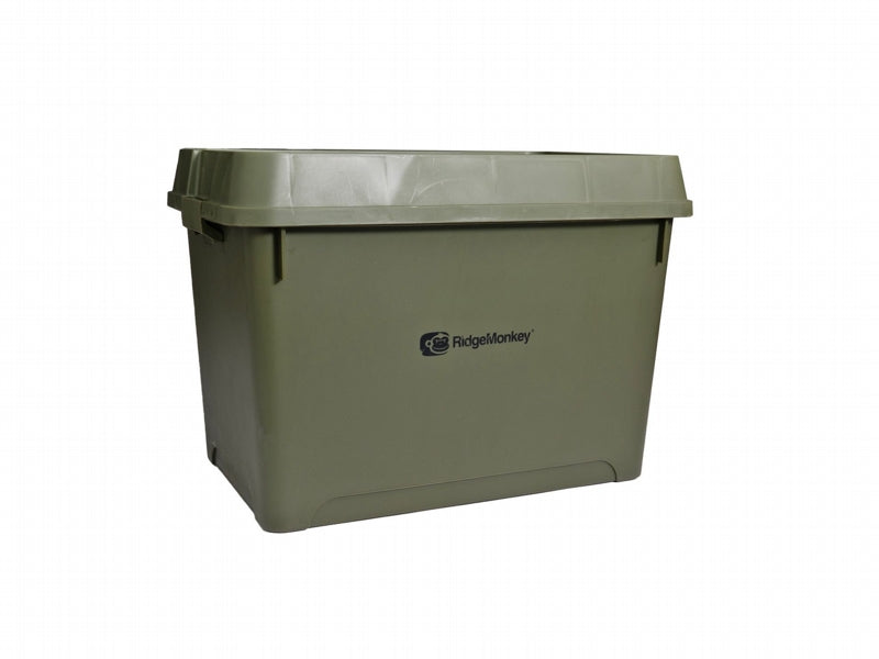 Load image into Gallery viewer, RIDGE MONKEY ARMOURY STACKABLE STORAGE BOX
