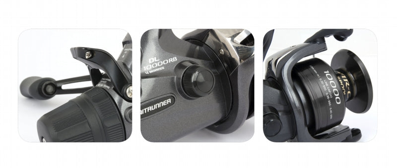 Chargez l&#39;image dans la visionneuse de la galerie, SHIMANO BAITRUNNER DL 10000 RB
