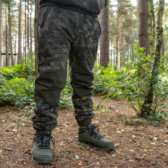 KEVIN NASH ZT WIND CHILL JOGGERS CAMO