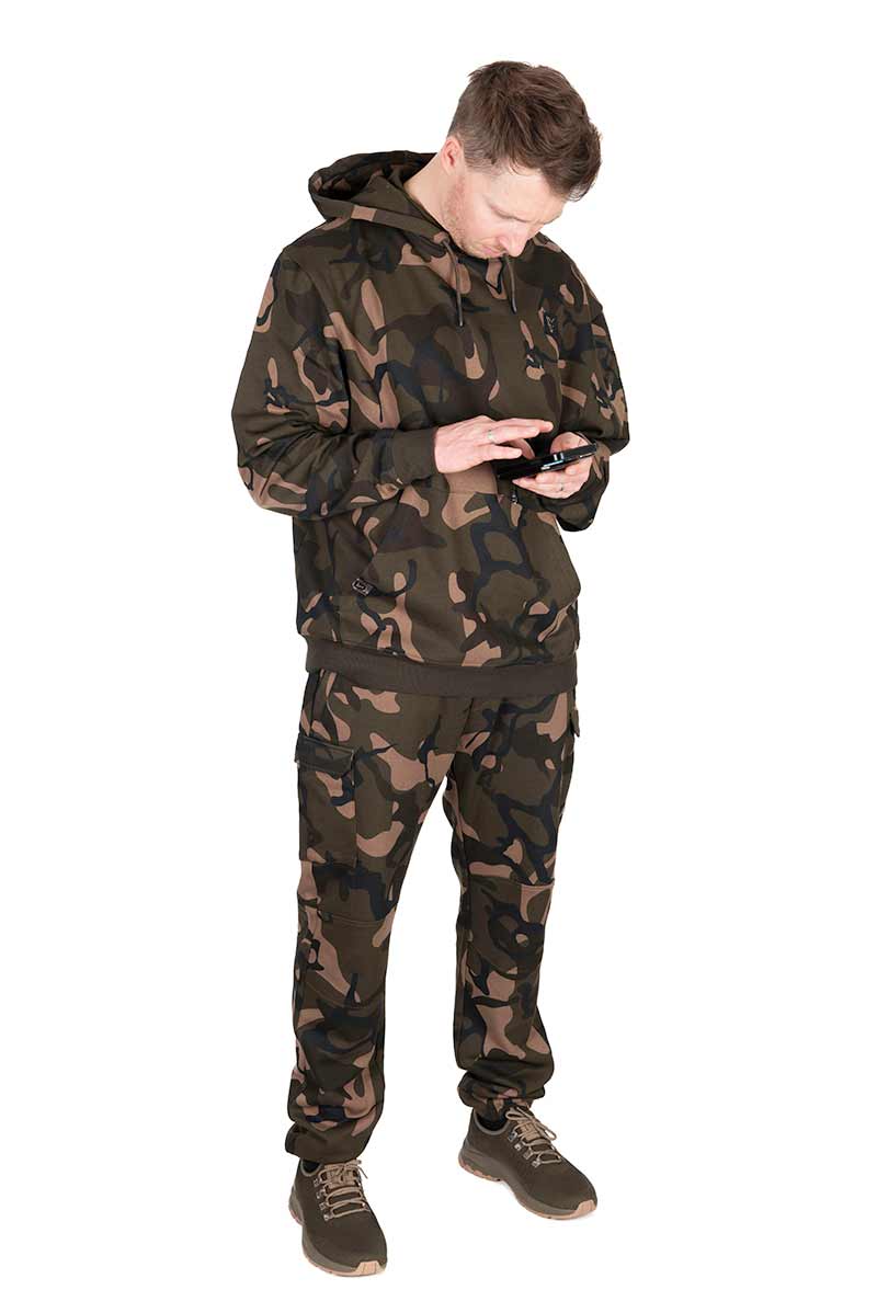 Carica immagine in Galleria Viewer, FOX LW CAMO PULLOVER HOODY
