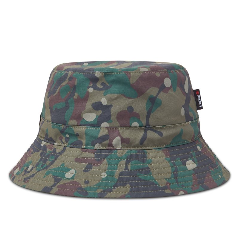 Carica immagine in Galleria Viewer, TRAKKER REVERSIBLE BUCKET HAT
