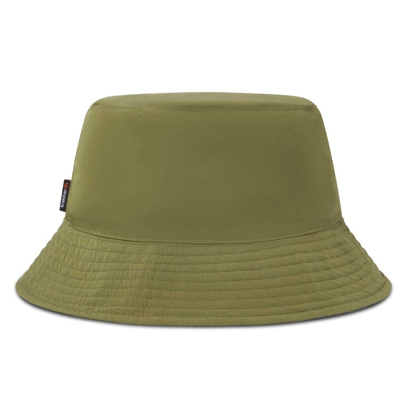 Load image into Gallery viewer, TRAKKER REVERSIBLE BUCKET HAT
