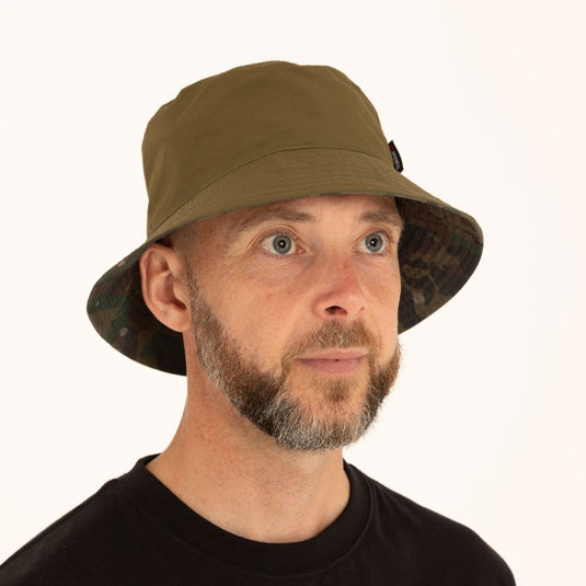 TRAKKER REVERSIBLE BUCKET HAT