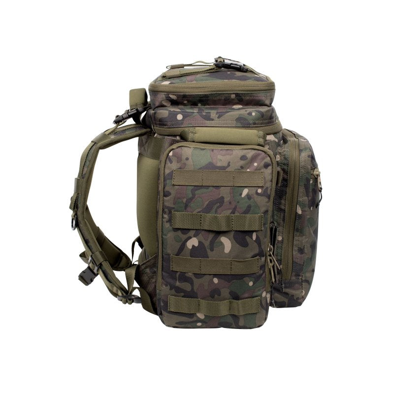 Load image into Gallery viewer, TRAKKER NXC CAMO SCOUT RUCKSACK
