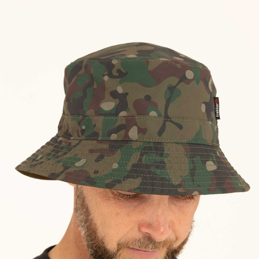 TRAKKER REVERSIBLE BUCKET HAT