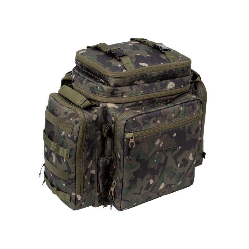 Load image into Gallery viewer, TRAKKER NXC CAMO SCOUT RUCKSACK
