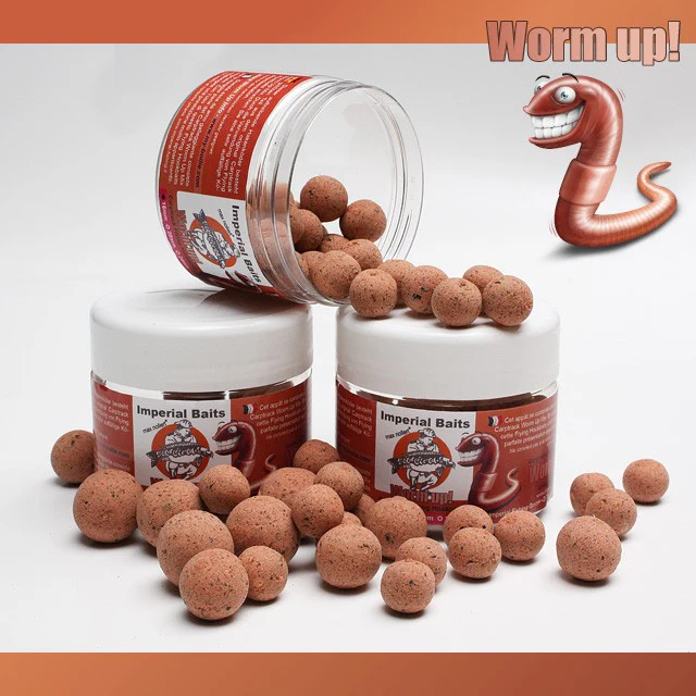 IB FLYING POP UP WORM UP