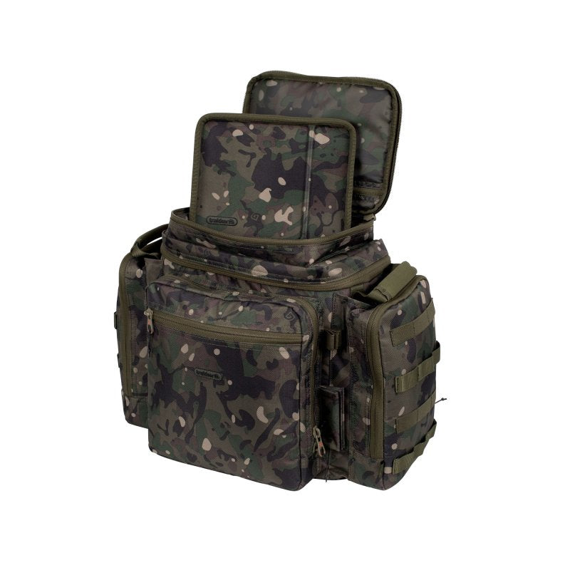 Load image into Gallery viewer, TRAKKER NXC CAMO SCOUT RUCKSACK
