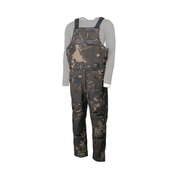 KN ZT HELLUVA WATERPROOF BIB AND BRACE CAMO