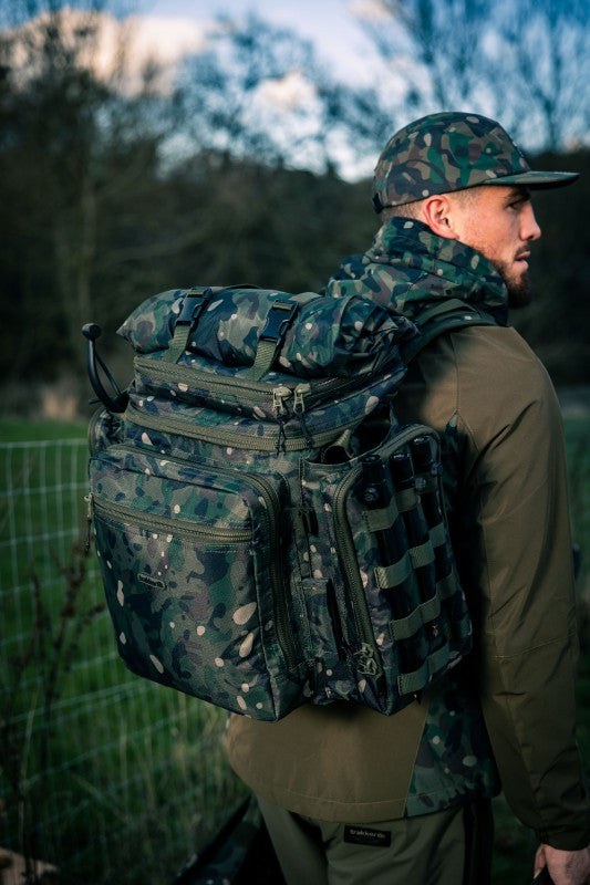 Load image into Gallery viewer, TRAKKER NXC CAMO SCOUT RUCKSACK
