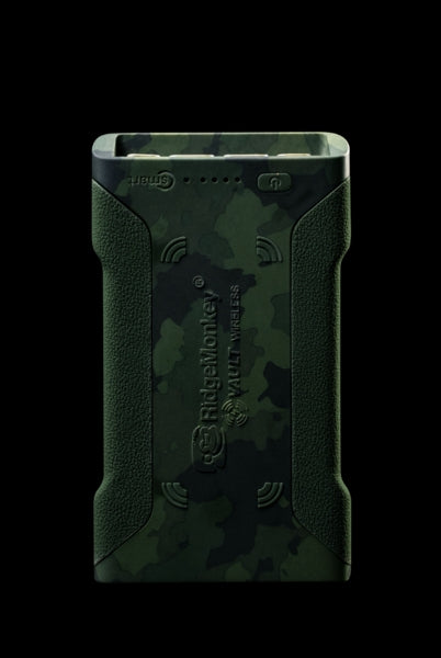 Load image into Gallery viewer, Ridge Monkey Vault C-Smart Wireless Power Bank CAMO
