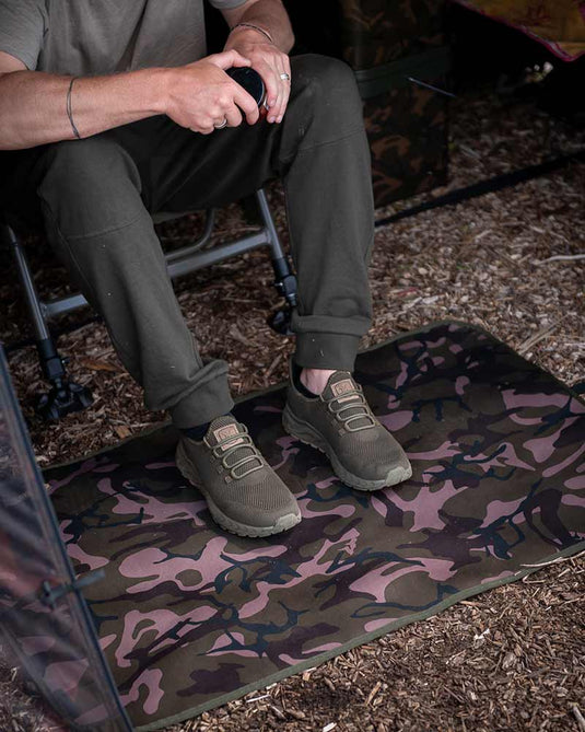 FOX CAMOLITE BIVVY MAT