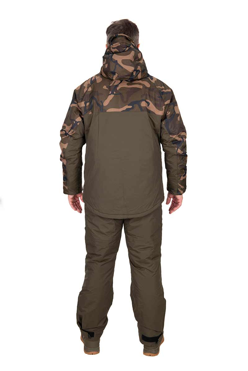 Load image into Gallery viewer, FOX WINTERSUIT CAMO/KHAKI
