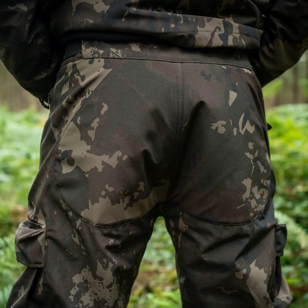 Load image into Gallery viewer, KEVIN NASH ZT HELLUVA WATERPROOF TROUSERS CAMO
