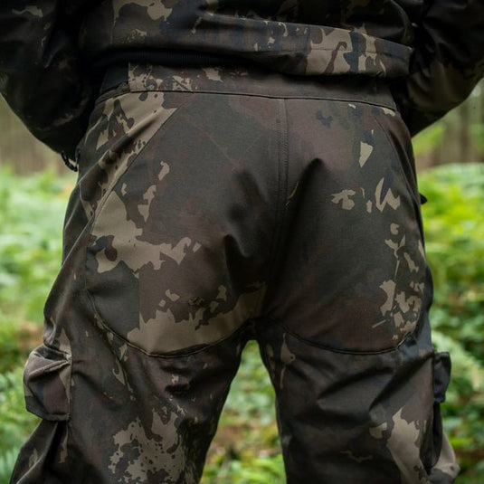 KEVIN NASH ZT HELLUVA WATERPROOF TROUSERS CAMO