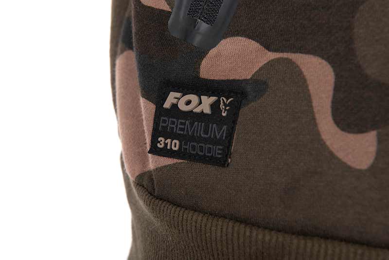 Carica immagine in Galleria Viewer, FOX PREMIUM 310 ZIPPED HOODIE - CAMO
