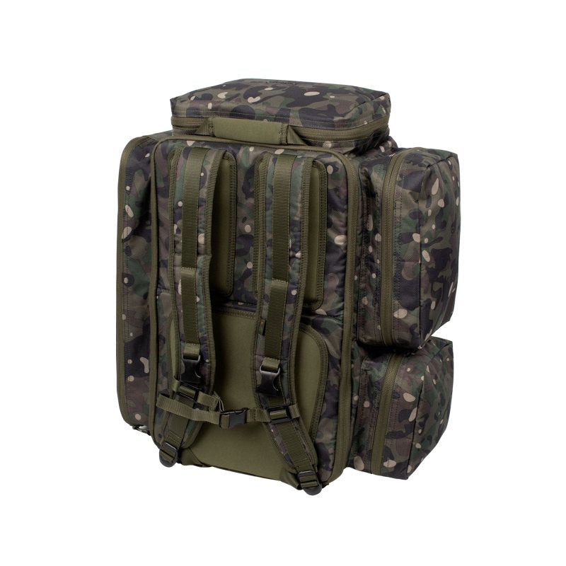 Load image into Gallery viewer, TRAKKER NXC CAMO DELUXE RUCKSACK
