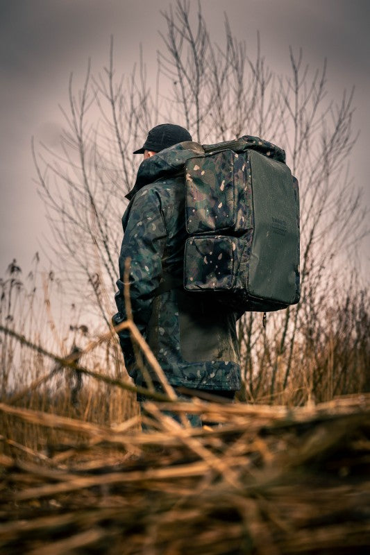 Load image into Gallery viewer, TRAKKER NXC CAMO DELUXE RUCKSACK
