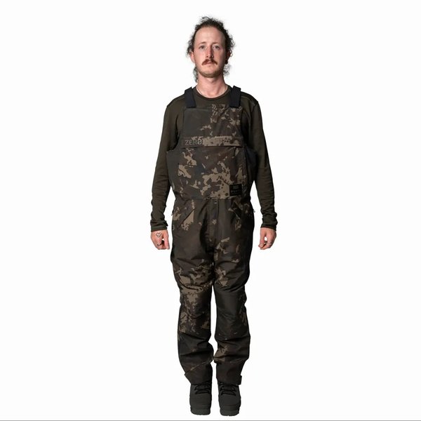 Carica immagine in Galleria Viewer, KN ZT HELLUVA WATERPROOF BIB AND BRACE CAMO
