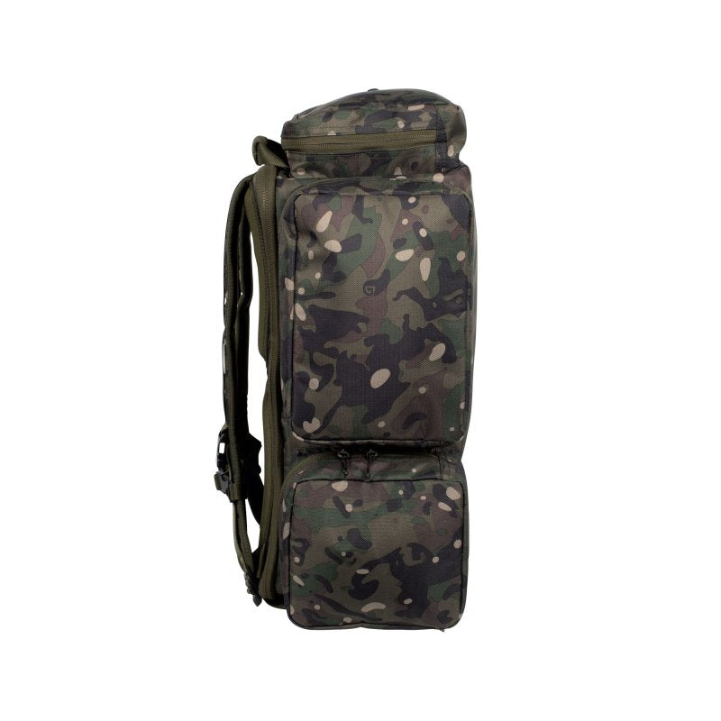 Load image into Gallery viewer, TRAKKER NXC CAMO DELUXE RUCKSACK
