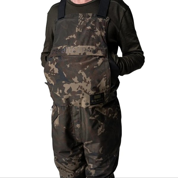 Carica immagine in Galleria Viewer, KN ZT HELLUVA WATERPROOF BIB AND BRACE CAMO
