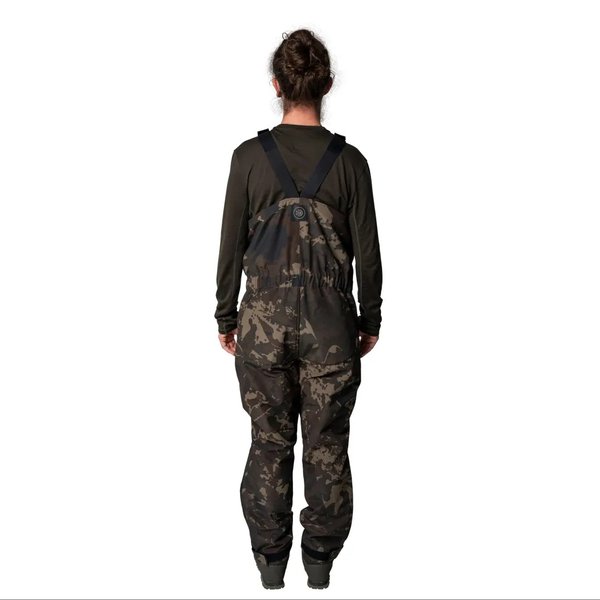 Carica immagine in Galleria Viewer, KN ZT HELLUVA WATERPROOF BIB AND BRACE CAMO
