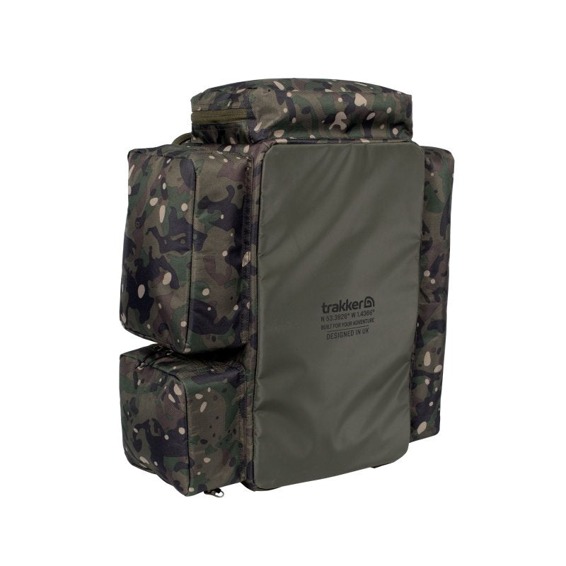 Load image into Gallery viewer, TRAKKER NXC CAMO DELUXE RUCKSACK
