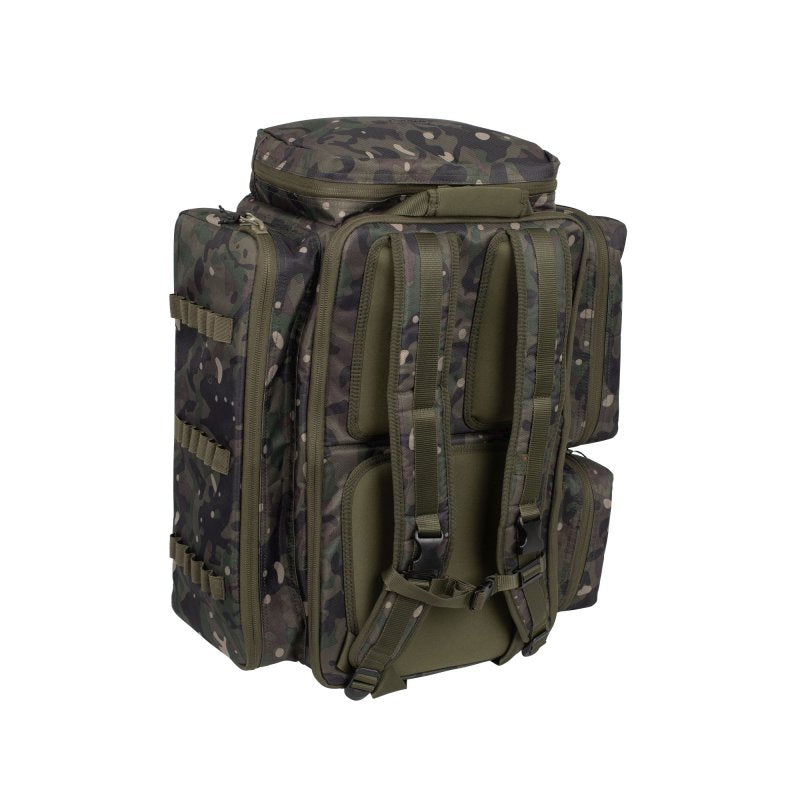 Load image into Gallery viewer, TRAKKER NXC CAMO DELUXE RUCKSACK
