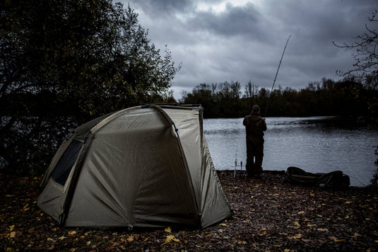 TRAKKER TEMPEST BROLLY 100 210D