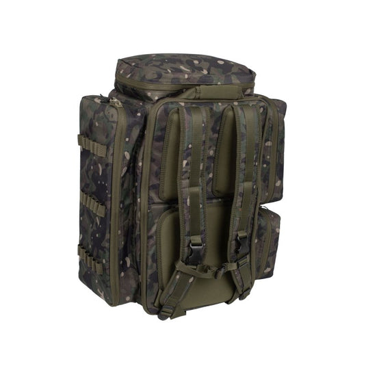 TRAKKER NXC CAMO DELUXE RUCKSACK