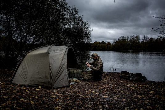 TRAKKER TEMPEST BROLLY 100 210D