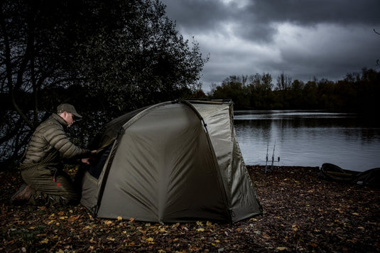 TRAKKER TEMPEST BROLLY 100 210D