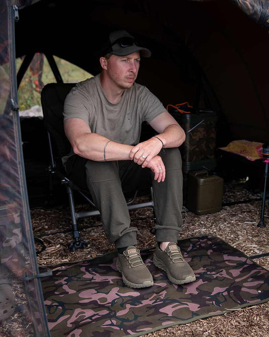 FOX CAMOLITE BIVVY MAT