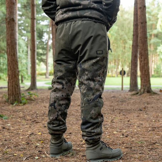 KEVIN NASH ZT WIND CHILL JOGGERS CAMO